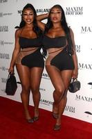 LOS ANGELES, JUL 13 - Shannon Clermont, Shannade Clermont at Maxim Hot 100 Event at The Highlight Room on July 13, 2021 in Los Angeles, CA photo