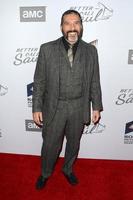 los angeles, 5 de febrero - steven michael quezada en el estreno de la temporada 5 de better call saul en arclight hollywood el 5 de febrero de 2020 en los angeles, ca foto