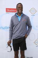 LOS ANGELES, MAY 2 - Willie Gault at the George Lopez Foundation s 15th Annual Celebrity Golf Tournament at Lakeside Golf Course on May 2, 2022 in Burbank, CA photo