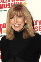 LOS ANGELES, JAN 18 - Leeza Gibbons at the 40th Anniversary of Knots Landing Celebration at the Hollywood Museum on January 18, 2020 in Los Angeles, CA photo