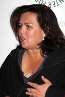 Rosie O Donnell arriving at the America Screening Event, A Lifetime Movie, at the Paley Center for Media in Beverly Hills, CA on
February 24, 2009 photo