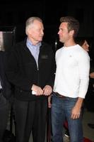 Jon Voight and Allen Nabors arriving at the World Premiere of American Identity at the samuel Goldwyn Theater at the Academy of Motion Picture Arts and Sciences in Beverly Hill, CA on
March 25, 2009 photo