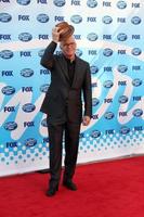 Steve Martin arriving at the Amerian Idol Season 8 Finale at the Nokia Theater in Los Angeles, CA on May 20, 2009 photo