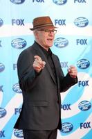 Steve Martin arriving at the Amerian Idol Season 8 Finale at the Nokia Theater in Los Angeles, CA on May 20, 2009 photo