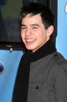 David Archuleta
American Idol Top 12 Party
Season 7
Wolfgang Puck, Pacific Design Center
Los Angeles, CA
March 6, 2008
 2008 Kathy Hutchins Hutchins Photo