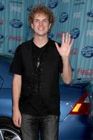 Scott MacIntyre arriving at the American idol Top 13 Party at AREA in Los Angeles, CA on
March 5, 2009 photo
