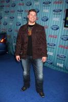 Michael Sarver arriving at the American idol Top 13 Party at AREA in Los Angeles, CA on
March 5, 2009 photo