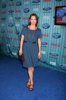 Kelli Williams arriving at the American idol Top 13 Party at AREA in Los Angeles, CA on
March 5, 2009 photo