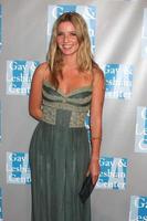 Annabelle Wallis arriving at the Gay and Lesbian Center An Evening With Women Gala at the Beverly Hilton Hotel in Beverly Hills, California on April 24, 2009 photo