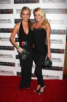 Jessica Hall and Brandie Moses
arriving at the 2nd Annual Ante Up For Africa Poker Tournament
San Manuel Indian Bingo and Casino
Highland, CA
October 29, 2009 photo