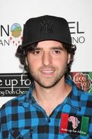 David Krumholtz
arriving at the 2nd Annual Ante Up For Africa Poker Tournament
San Manuel Indian Bingo and Casino
Highland, CA
October 29, 2009 photo