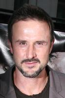 David Arquette arriving at the premiere of Appaloosa in Beverly Hills,CA on
September 17, 2008
 2008 Kathy Hutchins Hutchins Photo