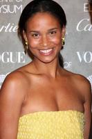 Joy Bryant arriving at The Art of Elysium 2nd Annual Black Tie Charity Gala at Vibiana in Los Angeles, CA on 
January 10, 2009
 2008 Kathy Hutchins Hutchins Photo