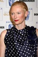 Tilda Swinton arriving at the 17th Annual BAFTA   Britannia Awards at the Century Plaza Hotel, in Century City, CA on November 6, 20082008 Kathy Hutchins   Hutchins Photo