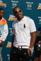 Chris  Ludacris  Bridges arriving  at the BET Awards at the Shrine Auditorium in Los Angeles, CA onJune 24, 20082008 Kathy Hutchins   Hutchins Photo