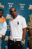 chris ludacris puentes llegando a los premios de apuestas en el auditorio shrine en los angeles, ca el 24 de junio de 2008 ©2008 kathy hutchins hutchins photo foto