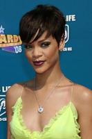 Rihanna  arriving  at the BET Awards at the Shrine Auditorium in Los Angeles, CA onJune 24, 20082008 Kathy Hutchins   Hutchins Photo