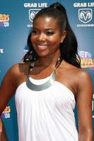 Gabrielle Union  arriving  at the BET Awards at the Shrine Auditorium in Los Angeles, CA onJune 24, 20082008 Kathy Hutchins   Hutchins Photo