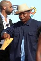 Ving Rhames arriving at  the BET Awards 2009 at the Shrine Auditorium in Los Angeles, CA on June 28, 20092008 Kathy Hutchins   Hutchins Photo