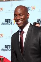 Tyrese GIbson arriving at  the BET Awards 2009 at the Shrine Auditorium in Los Angeles, CA on June 28, 20092008 Kathy Hutchins   Hutchins Photo