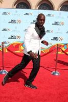 Jimmy Jean-Louis arriving at  the BET Awards 2009 at the Shrine Auditorium in Los Angeles, CA on June 28, 20092008 Kathy Hutchins   Hutchins Photo