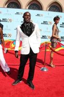 Jimmy Jean-Louis arriving at  the BET Awards 2009 at the Shrine Auditorium in Los Angeles, CA on June 28, 20092008 Kathy Hutchins   Hutchins Photo