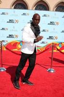 Jimmy Jean-Louis arriving at  the BET Awards 2009 at the Shrine Auditorium in Los Angeles, CA on June 28, 20092008 Kathy Hutchins   Hutchins Photo