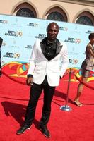 Jimmy Jean-Louis arriving at  the BET Awards 2009 at the Shrine Auditorium in Los Angeles, CA on June 28, 20092008 Kathy Hutchins   Hutchins Photo