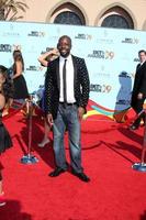 Wyclef Jean  arriving at  the BET Awards 2009 at the Shrine Auditorium in Los Angeles, CA on June 28, 20092008 Kathy Hutchins   Hutchins Photo