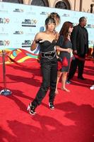 Lil  Mama  arriving at  the BET Awards 2009 at the Shrine Auditorium in Los Angeles, CA on June 28, 20092008 Kathy Hutchins   Hutchins Photo
