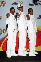 bel biv devoe en la sala de prensa de los premios bet 2009 en el auditorio shrine de los angeles, ca el 28 de junio de 2009 ©2008 kathy hutchins foto de hutchins