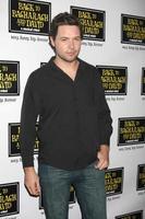 Michael Johns arriving at the Back to Bacharach and David Musical Opening at the Henry Fonda Theater in Hollywood, California on April 19, 2009 photo