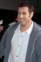 Adam Sandler arriving at the  Premiere of  Bedtime Stories  at the El Capitan Theater in Los Angeles, CA on December 18, 20082008 Kathy Hutchins   Hutchins Photo