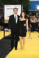 jerry y jessica seinfeld bee movie la premiere mann s village theater westwood, ca 28 de octubre de 2007 ©2007 kathy hutchins hutchins photo foto