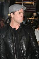 Brad Pitt Beowulf  PremiereMann s Village TheaterLos Angeles, CANovember 5, 20072007 Kathy Hutchins   Hutchins Photo