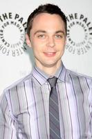 Jim Parsons  arriving at  The Big Bang Theory   PaleyFest09 event on April 16 ,2009 at the ArcLight Theaters in Los Angeles, California 2009 Kathy Hutchins   Hutchins Photo