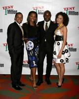 hill harper, vanessa williams, jimmy jean-louis y jurnee smolett the black aids Institute gala disney concert hall los angeles, ca 7 de febrero de 2008 ©2008 kathy hutchins hutchins photo foto