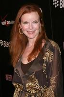 Marcias Cross arriving at the Launch party for the Blackberry 8330 Pink Curve at Intermix in  Los Angeles, CA onAugust 27, 20082008 Kathy Hutchins   Hutchins Photo