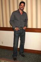 don diamont at the bold and the beautiful desayuno en el hotel sheraton universal en los angeles, ca el 29 de agosto de 2009 ©2009 kathy hutchins hutchins photo foto