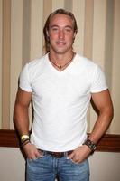 Kyle Lowder at The Bold  and  The Beautiful  Breakfast   at the Sheraton Universal Hotel in  Los Angeles, CA on August 29, 20092009 Kathy Hutchins   Hutchins Photo