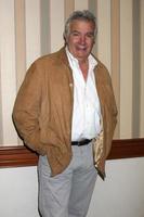 John McCook at The Bold  and  The Beautiful  Breakfast   at the Sheraton Universal Hotel in  Los Angeles, CA on August 29, 20092009 Kathy Hutchins   Hutchins Photo