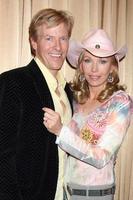 Jack Wagner  and  Lesley-Anne Down  at The Bold  and  The Beautiful Fan Club Luncheon  at the Sheraton Universal Hotel in  Los Angeles, CA on August 29, 20092009 Kathy Hutchins   Hutchins Photo