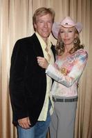 Jack Wagner  and  Lesley-Anne Down  at The Bold  and  The Beautiful Fan Club Luncheon  at the Sheraton Universal Hotel in  Los Angeles, CA on August 29, 20092009 Kathy Hutchins   Hutchins Photo