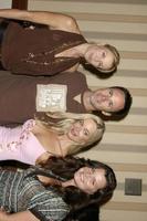 Katherine Kelly Lang, William deVry, Jennifer Gareis, and Heather TomBold  and  the Beautiful Fan LuncheonUniversal Sheraton HotelLos Angeles,  CAAug 25, 20072007 Kathy Hutchins   Hutchins Photo