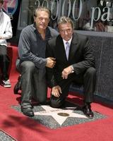 Eric Braeden and guestsEric Braeden receives a star on the Hollywood Walk of FameLos Angeles, CAJuly 20, 20072007 Kathy Hutchins   Hutchins Photo