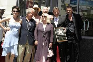 Eric Braeden and guestsEric Braeden receives a star on the Hollywood Walk of FameLos Angeles, CAJuly 20, 20072007 Kathy Hutchins   Hutchins Photo