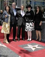 CBS Executives and Eric BraedenEric Braeden receives a star on the Hollywood Walk of FameLos Angeles, CAJuly 20, 20072007 Kathy Hutchins   Hutchins Photo