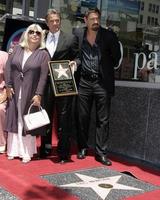 Christian Gudegast  and  his parents Dale  and   Eric BraedenEric Braeden receives a star on the Hollywood Walk of FameLos Angeles, CAJuly 20, 20072007 Kathy Hutchins   Hutchins Photo
