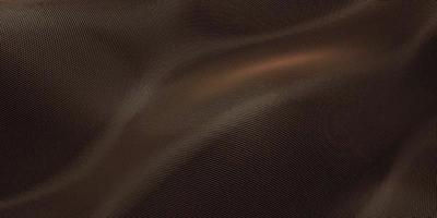 swaying mesh background glitter texture wave of texture 3d illustration photo