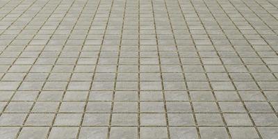 walkway brick mortar pattern stone walkway surface brick pavement background 3D illustration photo